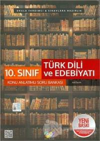 10. Sınıf Türk Dili ve Edebiyatı Konu Anlatımlı Soru Bankası
