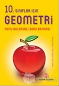 10. Sınıflar İçin Geometri Konu Anlatımlı Soru Bankası