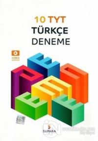 10 TYT Türkçe Deneme