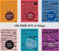 100 Fikir Seti (6 Kitap Takım)