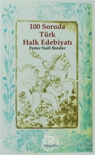 100 Soruda Türk Halk Edebiyatı