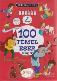 100 Temel Eser 2. Sınıf (10 Kitap Takım)