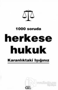 1000 Soruda Herkese Hukuk