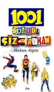 1001 Soruda Çizgi Roman