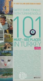 101 Must - See Places in Turkey