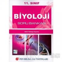 11. Sınıf Biyoloji Soru Bankası