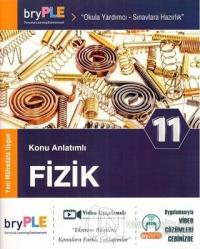 11. Sınıf Fizik Konu Anlatımlı