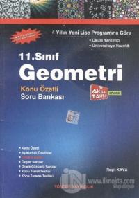 11. Sınıf Geometri Konu Özetli Soru Bankası