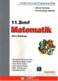 11. Sınıf Matematik Soru Bankası