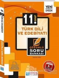 11. Sınıf Türk Dili ve Edebiyatı Video Çözümlü Soru Bankası