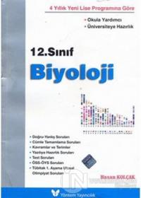 12. Sınıf Biyoloji - Okula Yardımcı Üniversiteye Hazırlık