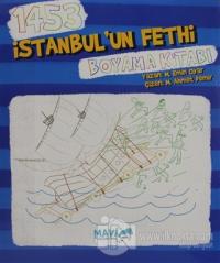 1453 İstanbul'un Fethi Boyama Kitabı