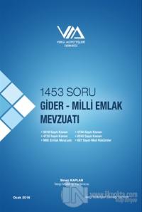 1453 Soru Gider - Milli Emlak Mevzuatı