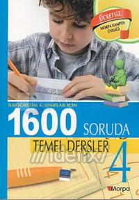 1600 Soruda Temel Dersler 4