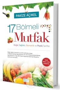 17 Bölmeli Mutfak (Osmanlıca- Türkçe) (Ciltli)