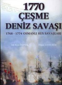1770 Çeşme Deniz Savaşı (Ciltli)