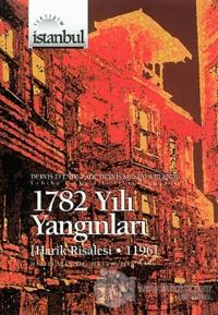 1782 İstanbul Yangınları %15 indirimli Derviş Efendi Zade