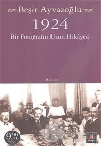 1924 %15 indirimli Beşir Ayvazoğlu