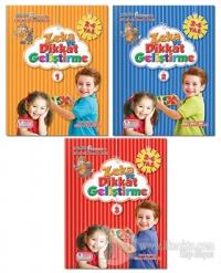 2-4 Yaş Zeka ve Dikkat Geliştirme Seti