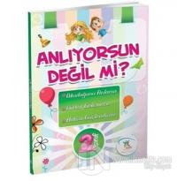 2. Sınıf Anlıyorsun Değil mi?