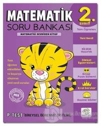 2. Sınıf Matematik Soru Bankası Matematiği Sevdiren Kitap