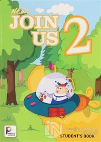 2. Sınıf New Join Us Student's Book