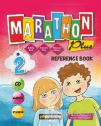 2. Sınıf New Marathon Plus Reference Book Pack 2020