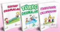 2. Sınıf Tüm Dersler Okuma-Etkinlik Seti (3 Kitap Takım)