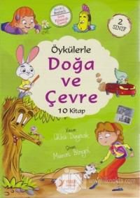 2. Sınıflar İçin Öykülerle Doğa ve Çevre (10 Kitap Takım)
