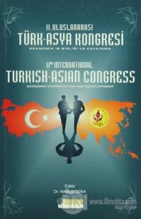 2. Uluslararası Türk Asya Kongresi