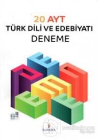 20 AYT Türk Dili Edebiyatı Denemesi