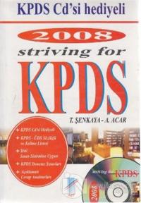 2008 Striving For KPDS