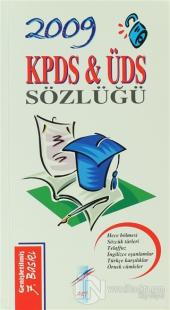 2009 KPDS ve ÜDS Sözlüğü