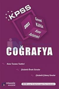 KPSS Coğrafya Konu Anlatımlı