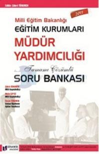 2011 Meb Eğitim Kurumları Müdür Yardımcılığı Tamamı Çözümlü Soru Bankası