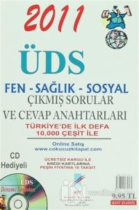2011 ÜDS Fen - Sağlık - Sosyal Çıkmış Sorular ve Cevap Anahtarı