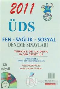 2011 ÜDS Fen - Sağlık - Sosyal Deneme Sınavları