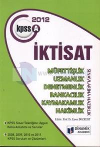 2012 KPSS A İktisat