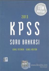 2013 KPSS Soru Bankası Genel Yetenek Genel Kültür %10 indirimli Kolekt
