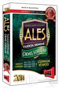 2014 ALES Fasikül Deneme Çıkmış Sorular + Çözüm Kitabı