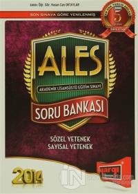2014 ALES Soru Bankası Sözel Yetenek - Sayısal Yetenek