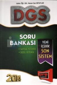 2014 DGS Soru Bankası