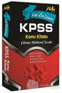 2014 KPSS Konu Kitabı