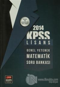 2014 KPSS Lisans Matematik Soru Bankası
