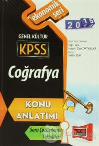 2015 KPSS Genel Kültür Coğrafya Konu Anlatımı