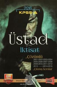 2016 KPSS A Grubu Üstad İktisat Çözümlü Çıkmış Sorular