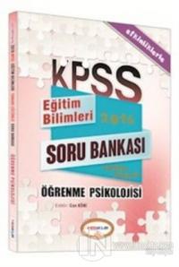 2016 KPSS Eğitim Bilimleri Öğrenme Psikolojisi Tamamı Çözümlü Soru Bankası