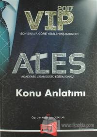 2017 ALES VIP Konu Anlatımı
