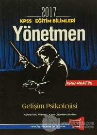 2017 KPSS Eğitim Bilimleri Yönetmen Konu Anlatımı (6 Kitap Takım)