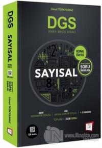 2019 DGS Sayısal Konu Özetli Soru Bankası
